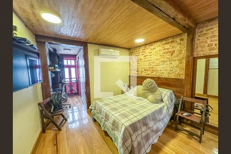 Suíte  1 de casa à venda com 2 quartos, 300m² em Lapa, Rio de Janeiro