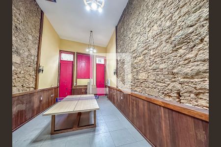 Área comum de casa à venda com 2 quartos, 300m² em Lapa, Rio de Janeiro