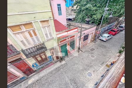 Vista Sacada de casa à venda com 2 quartos, 300m² em Lapa, Rio de Janeiro