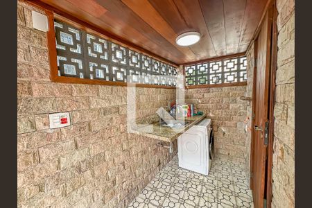Área de Serviço de casa à venda com 2 quartos, 300m² em Lapa, Rio de Janeiro