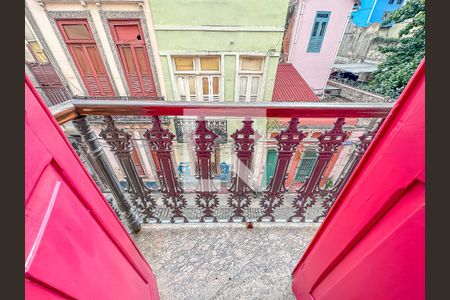 Sacada de casa à venda com 2 quartos, 300m² em Lapa, Rio de Janeiro