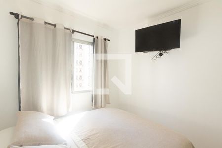 Quarto de apartamento à venda com 1 quarto, 37m² em Indianópolis, São Paulo