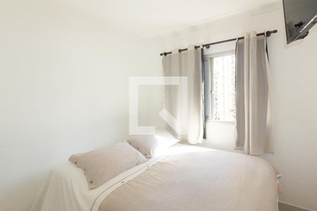 Quarto de apartamento à venda com 1 quarto, 37m² em Indianópolis, São Paulo