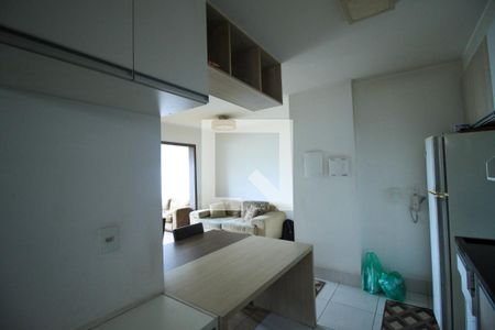 Cozinha  de apartamento à venda com 3 quartos, 96m² em Brás, São Paulo
