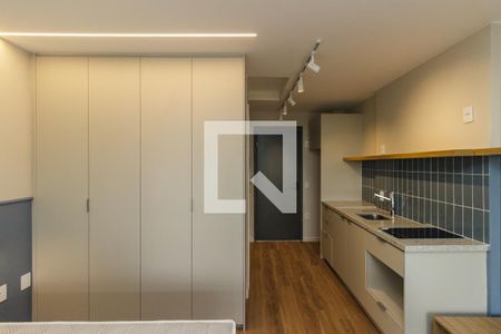 Studio de kitnet/studio para alugar com 1 quarto, 30m² em Consolação, São Paulo
