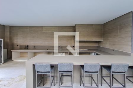 Área comum de apartamento à venda com 2 quartos, 107m² em Sacomã, São Paulo