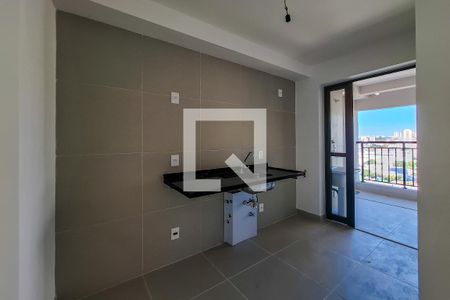 Cozinha de apartamento à venda com 2 quartos, 107m² em Sacomã, São Paulo