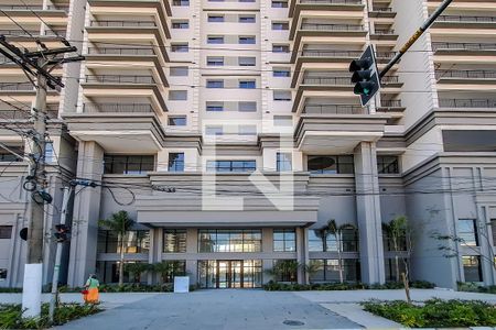 Fachada de apartamento à venda com 2 quartos, 107m² em Sacomã, São Paulo