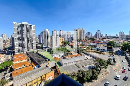 Vista de apartamento à venda com 2 quartos, 107m² em Sacomã, São Paulo