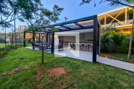Área comum de apartamento à venda com 2 quartos, 107m² em Sacomã, São Paulo