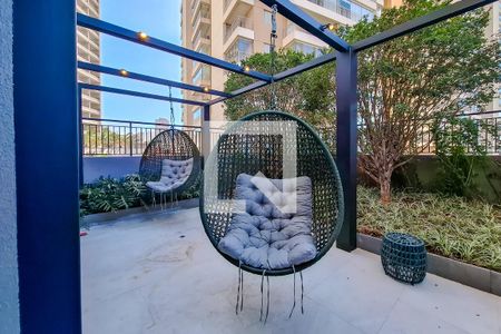 Área comum de apartamento à venda com 2 quartos, 107m² em Sacomã, São Paulo