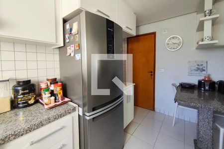 Cozinha de apartamento à venda com 3 quartos, 360m² em Parque Prado, Campinas