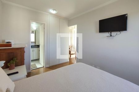 Quarto Suíte de apartamento à venda com 3 quartos, 360m² em Parque Prado, Campinas