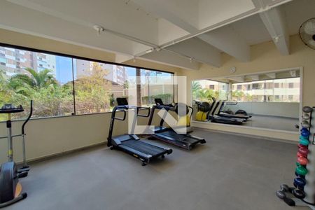 Área comum - Academia de apartamento à venda com 3 quartos, 360m² em Parque Prado, Campinas