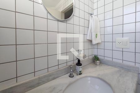 Lavabo 2 de apartamento à venda com 3 quartos, 360m² em Parque Prado, Campinas