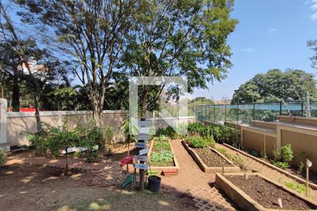 Área comum - de apartamento à venda com 3 quartos, 360m² em Parque Prado, Campinas