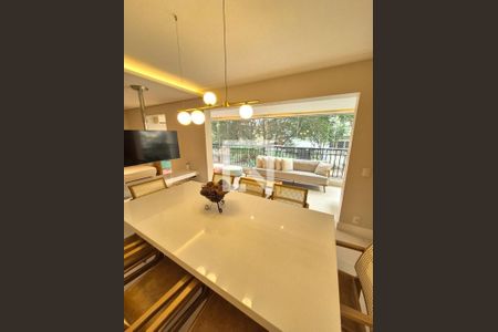 Foto 01 de apartamento à venda com 3 quartos, 136m² em Bosque da Saúde, São Paulo