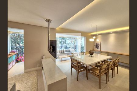 Foto 11 de apartamento à venda com 3 quartos, 136m² em Bosque da Saúde, São Paulo