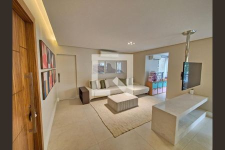 Foto 01 de apartamento à venda com 3 quartos, 136m² em Bosque da Saúde, São Paulo