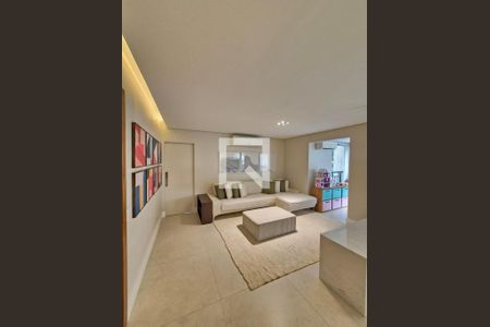Foto 01 de apartamento à venda com 3 quartos, 136m² em Bosque da Saúde, São Paulo
