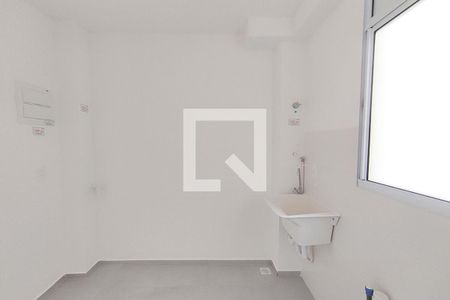 Cozinha e Área de Serviço de apartamento para alugar com 2 quartos, 60m² em Campina, São Leopoldo