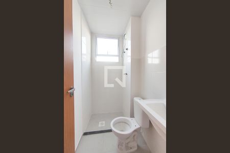 Banheiro de apartamento para alugar com 2 quartos, 60m² em Campina, São Leopoldo