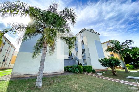 Fachada de apartamento para alugar com 2 quartos, 58m² em Rio dos Sinos, São Leopoldo