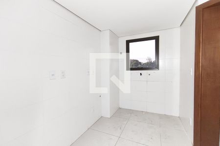 Cozinha de apartamento à venda com 2 quartos, 60m² em Centro, São Leopoldo