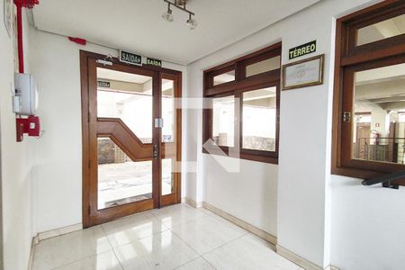 Hall de apartamento à venda com 2 quartos, 60m² em Centro, São Leopoldo