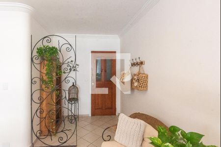 Hall de entrada de apartamento à venda com 3 quartos, 162m² em Vila Itapura, Campinas