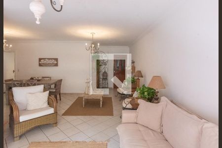 Sala de apartamento à venda com 3 quartos, 162m² em Vila Itapura, Campinas