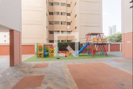 Área comum - Playground de apartamento à venda com 3 quartos, 162m² em Vila Itapura, Campinas