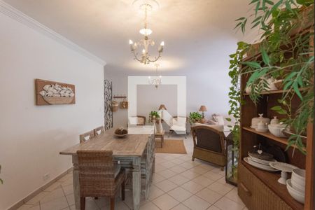 Sala de apartamento à venda com 3 quartos, 162m² em Vila Itapura, Campinas