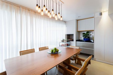 Sala de apartamento à venda com 2 quartos, 134m² em Cidade Monções, São Paulo