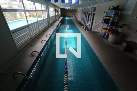 Área comum - Piscina Coberta de apartamento à venda com 2 quartos, 134m² em Cidade Monções, São Paulo