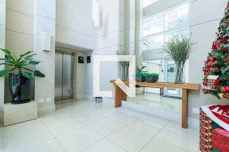 Hall social de apartamento à venda com 2 quartos, 134m² em Cidade Monções, São Paulo