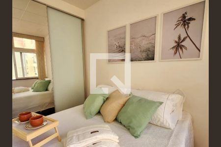 Quarto de apartamento para alugar com 1 quarto, 40m² em Copacabana, Rio de Janeiro