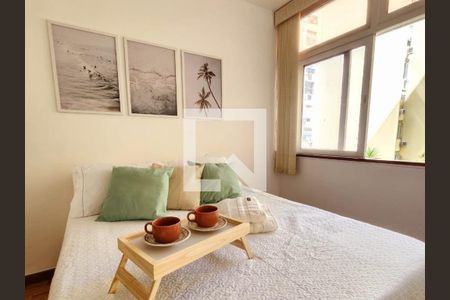 Quarto de apartamento para alugar com 1 quarto, 40m² em Copacabana, Rio de Janeiro