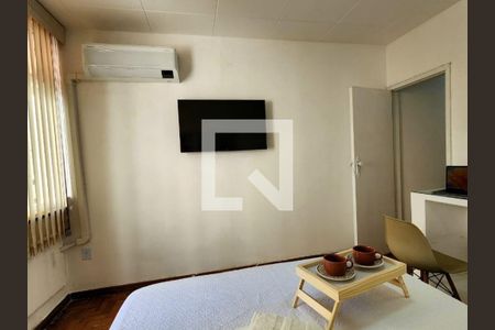 Quarto de apartamento para alugar com 1 quarto, 40m² em Copacabana, Rio de Janeiro