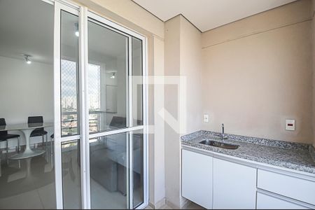 Sacada de apartamento à venda com 2 quartos, 65m² em Jardim do Mar, São Bernardo do Campo