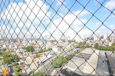 Vista da Sacada de apartamento à venda com 2 quartos, 65m² em Jardim do Mar, São Bernardo do Campo