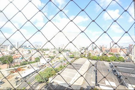 Vista da Suíte de apartamento à venda com 2 quartos, 65m² em Jardim do Mar, São Bernardo do Campo