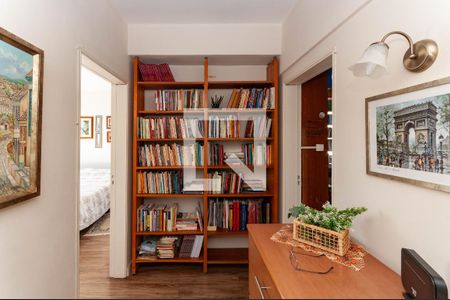 Circulação dos Quartos de apartamento à venda com 3 quartos, 103m² em Perdizes, São Paulo