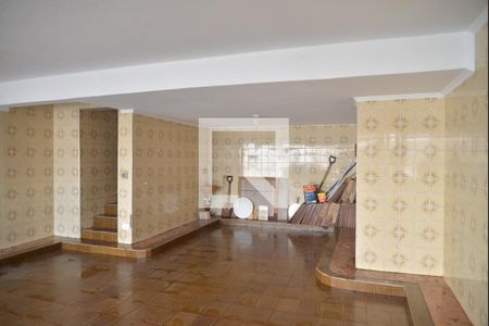 Garagem de casa à venda com 3 quartos, 197m² em Vila Francisco Matarazzo, Santo André