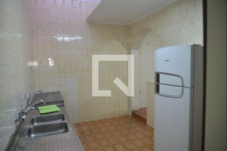 Cozinha de casa à venda com 3 quartos, 197m² em Vila Francisco Matarazzo, Santo André