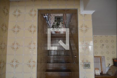 Garagem de casa à venda com 3 quartos, 197m² em Vila Francisco Matarazzo, Santo André