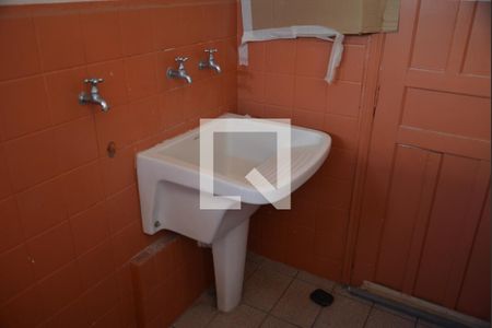 Área de Serviço de casa à venda com 3 quartos, 197m² em Vila Francisco Matarazzo, Santo André