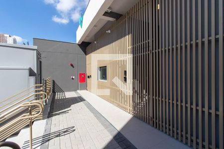 Área comum - Portaria de apartamento para alugar com 3 quartos, 54m² em Vila Maria Baixa, São Paulo