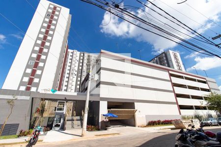 Fachada de apartamento para alugar com 3 quartos, 54m² em Vila Maria Baixa, São Paulo