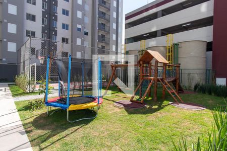 Área Comum - Playground de apartamento para alugar com 3 quartos, 54m² em Vila Maria Baixa, São Paulo
